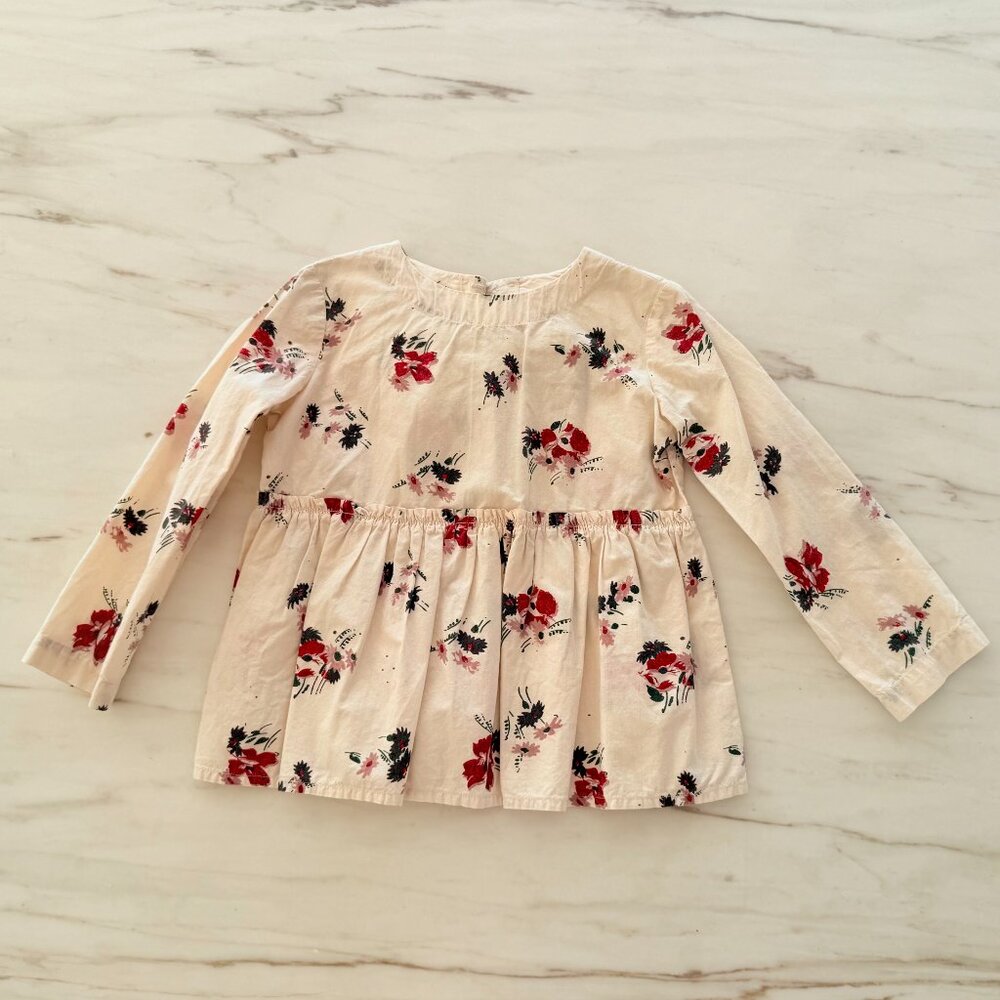 Bonpoint top, Size 4T / 4 Years